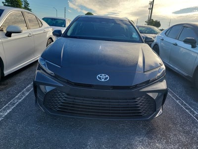2026 Toyota Camry LE