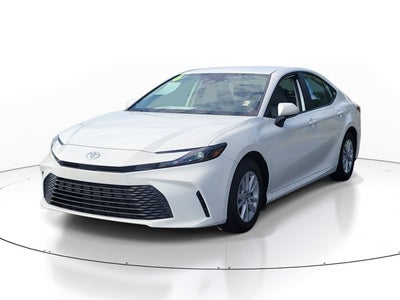 2026 Toyota Camry LE
