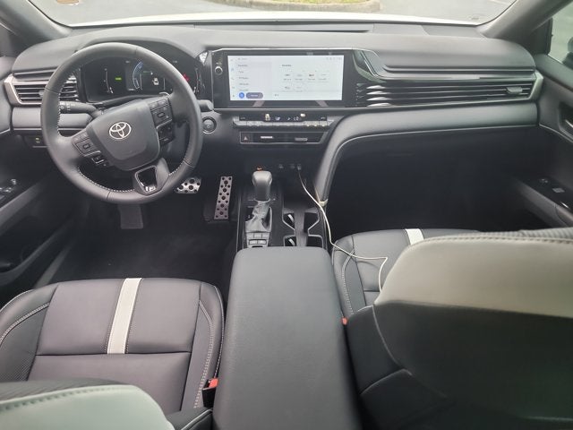 2026 Toyota Camry Nightshade