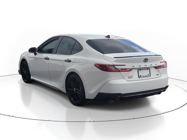 2026 Toyota Camry Nightshade