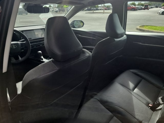 2025 Toyota Camry XLE