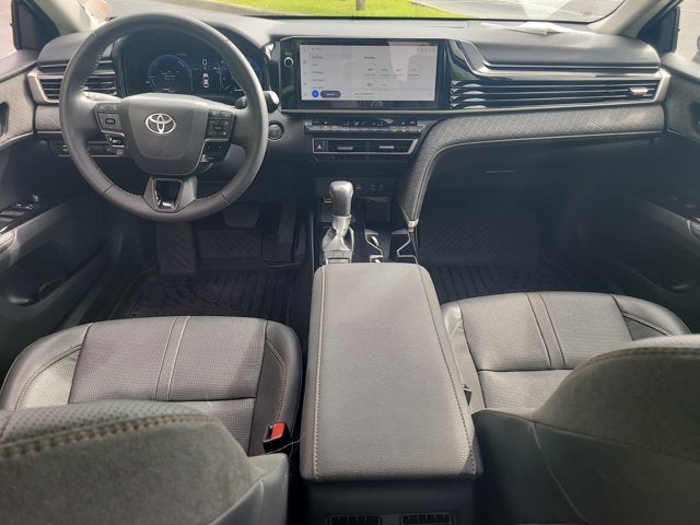 2025 Toyota Camry XLE
