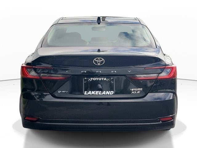 2025 Toyota Camry XLE