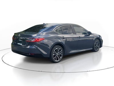 2025 Toyota Camry XLE