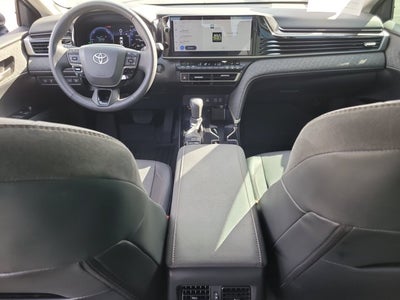 2026 Toyota Camry XLE