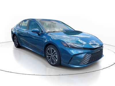 2025 Toyota Camry XLE