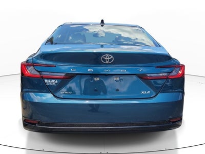2025 Toyota Camry XLE