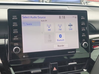 2023 Toyota Camry XSE