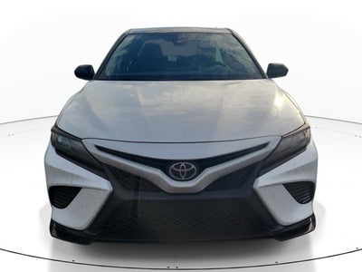 2022 Toyota Camry TRD V6