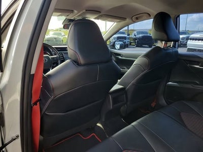 2020 Toyota Camry XSE V6