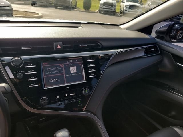2020 Toyota Camry XSE V6