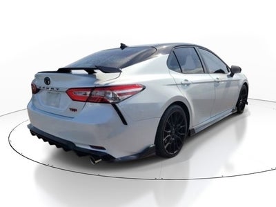 2020 Toyota Camry XSE V6