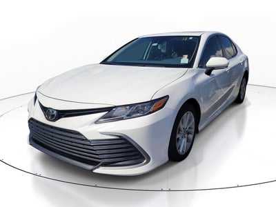 2024 Toyota Camry LE
