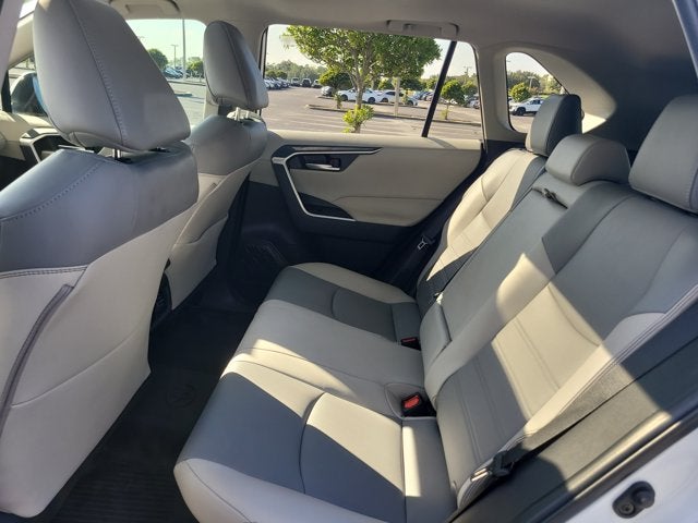 2023 Toyota RAV4 Hybrid Hybrid XLE Premium