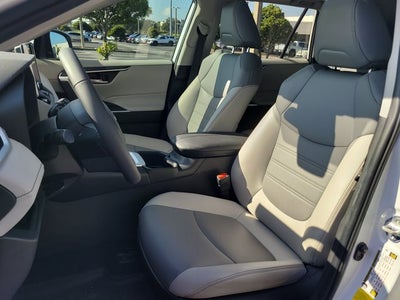 2023 Toyota RAV4 Hybrid Hybrid XLE Premium