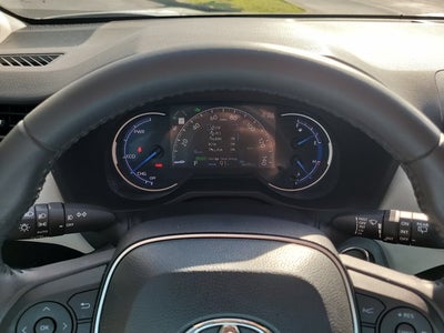 2023 Toyota RAV4 Hybrid Hybrid XLE Premium