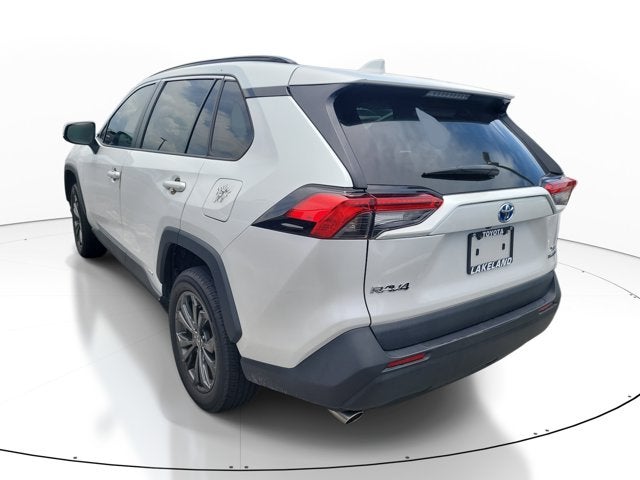 2023 Toyota RAV4 Hybrid Hybrid XLE Premium