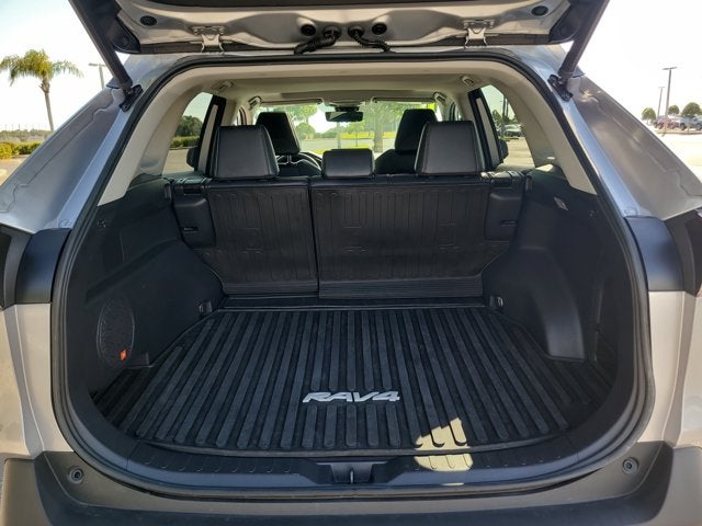2021 Toyota RAV4 Hybrid Hybrid Limited