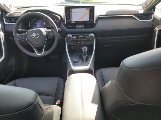 2021 Toyota RAV4 Hybrid Hybrid Limited