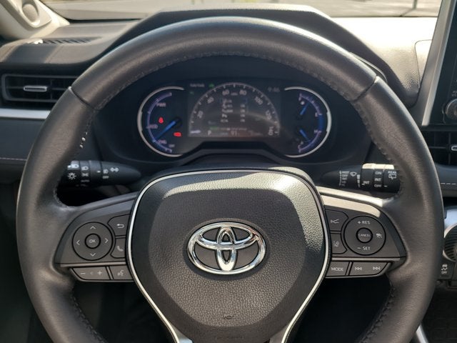 2021 Toyota RAV4 Hybrid Hybrid Limited