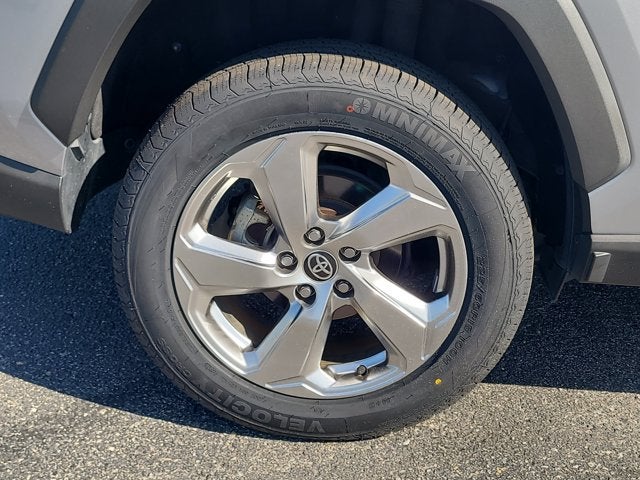 2021 Toyota RAV4 Hybrid Hybrid Limited