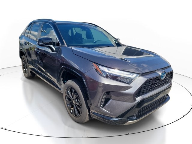2024 Toyota RAV4 Hybrid Hybrid XSE