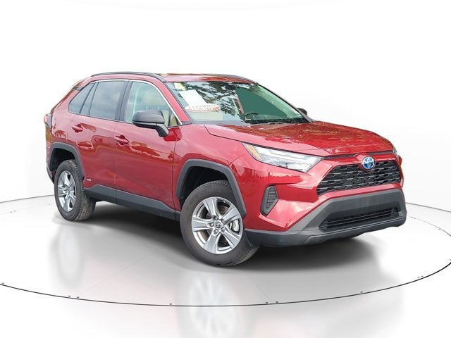 2024 Toyota RAV4 Hybrid Hybrid LE