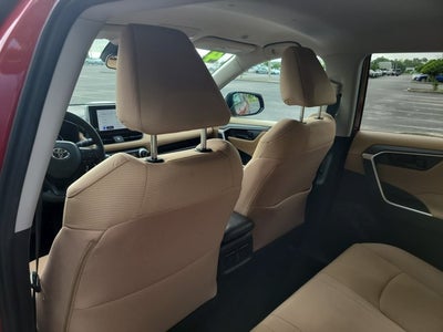 2024 Toyota RAV4 Hybrid Hybrid LE