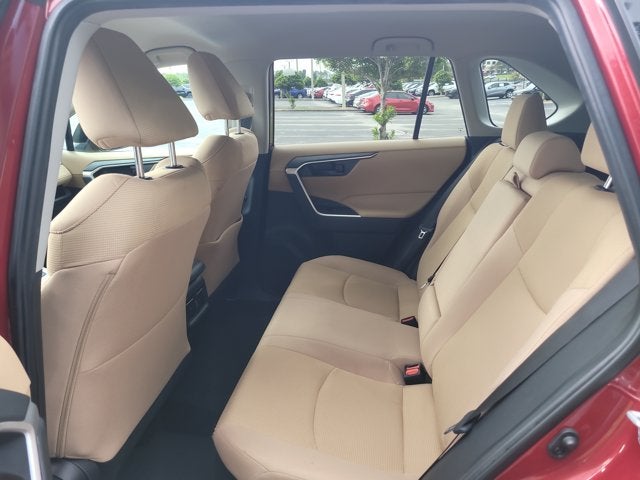 2024 Toyota RAV4 Hybrid Hybrid LE