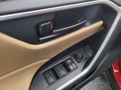 2024 Toyota RAV4 Hybrid Hybrid LE