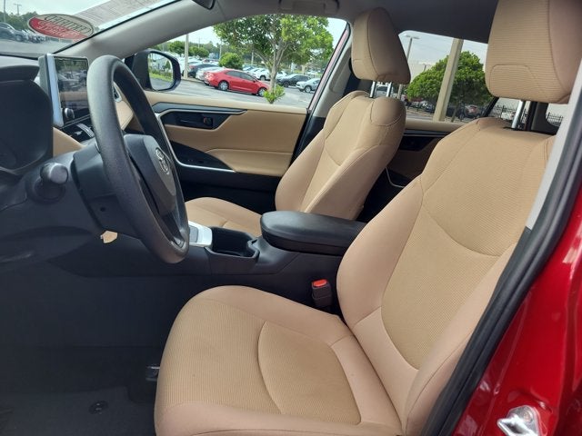 2024 Toyota RAV4 Hybrid Hybrid LE