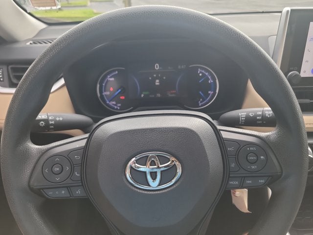2024 Toyota RAV4 Hybrid Hybrid LE