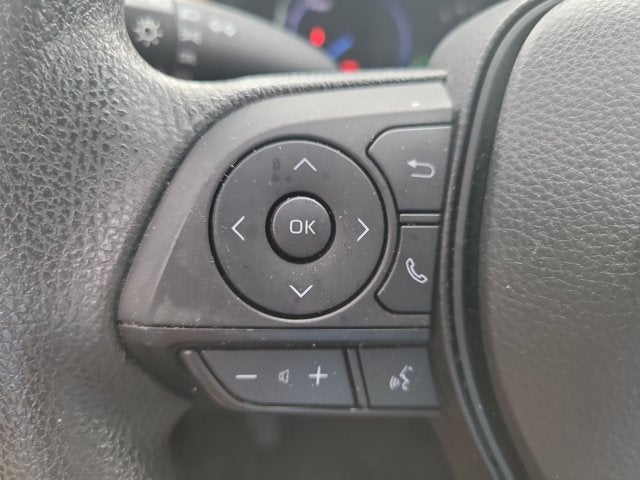 2024 Toyota RAV4 Hybrid Hybrid LE