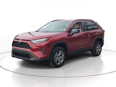 2024 Toyota RAV4 Hybrid Hybrid LE