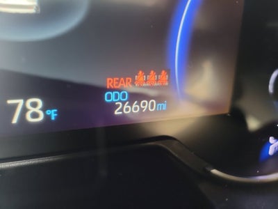 2024 Toyota RAV4 Hybrid Hybrid LE