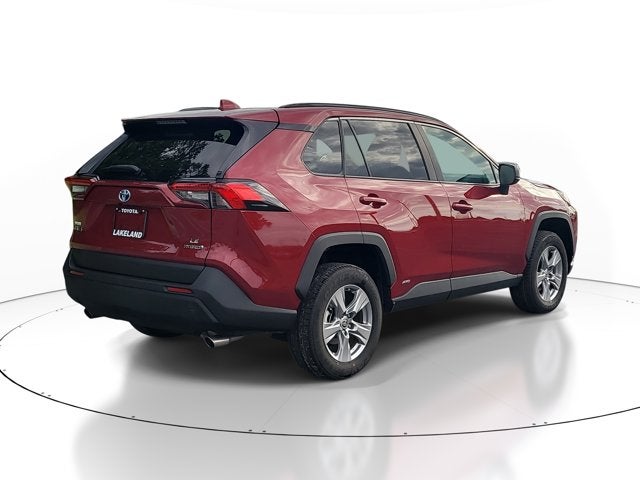 2024 Toyota RAV4 Hybrid Hybrid LE