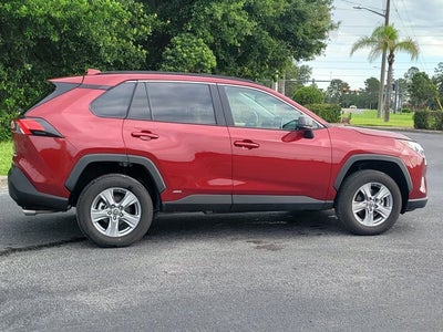 2024 Toyota RAV4 Hybrid Hybrid LE