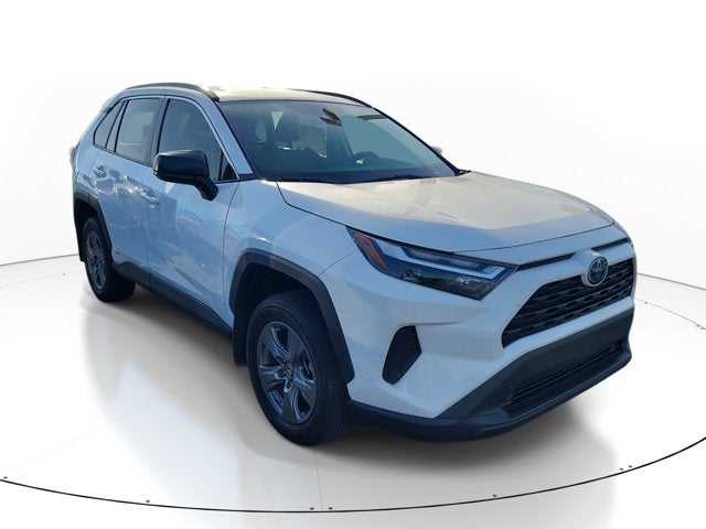 2024 Toyota RAV4 Hybrid Hybrid LE
