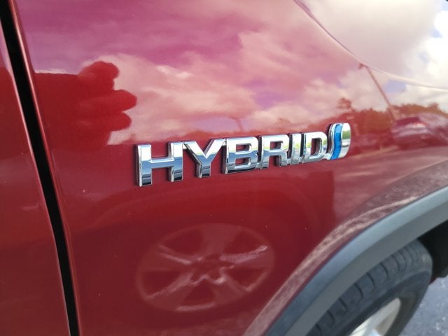 2020 Toyota RAV4 Hybrid Hybrid XLE