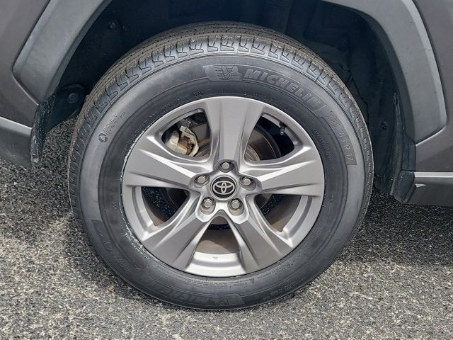 2022 Toyota RAV4 Hybrid Hybrid XLE
