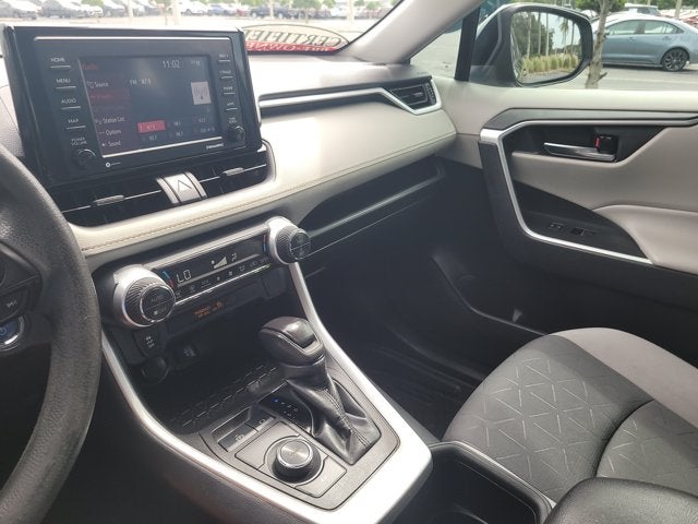 2022 Toyota RAV4 Hybrid Hybrid XLE