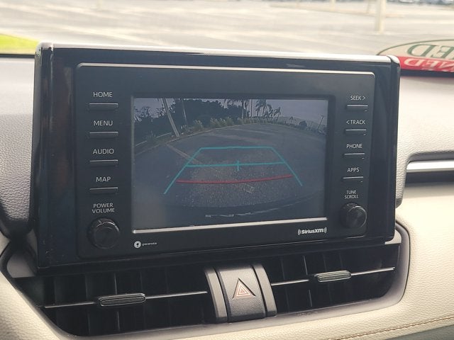 2022 Toyota RAV4 Hybrid Hybrid XLE