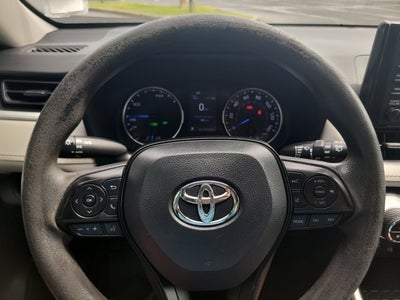 2022 Toyota RAV4 Hybrid Hybrid XLE