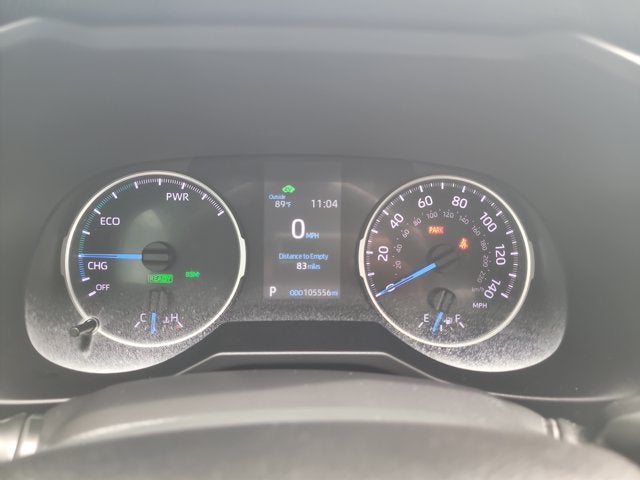 2022 Toyota RAV4 Hybrid Hybrid XLE