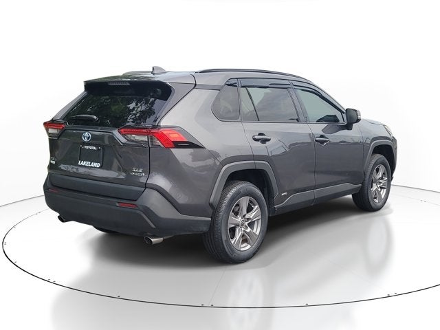 2022 Toyota RAV4 Hybrid Hybrid XLE