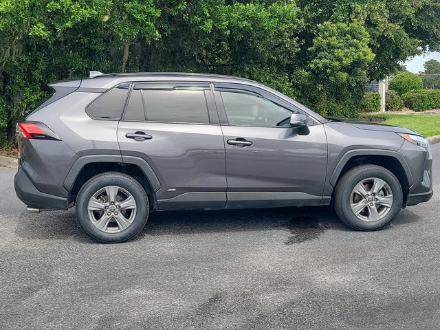 2022 Toyota RAV4 Hybrid Hybrid XLE