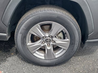 2022 Toyota RAV4 Hybrid Hybrid XLE
