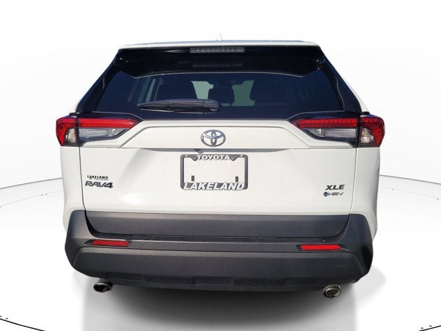 2025 Toyota RAV4 Hybrid Hybrid XLE