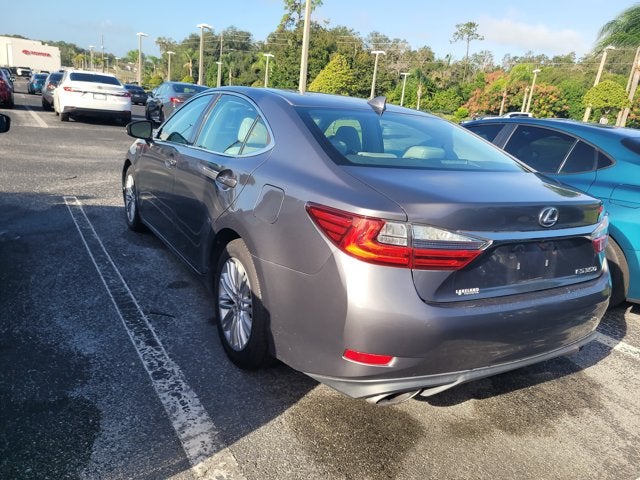 2016 Lexus ES 350 350