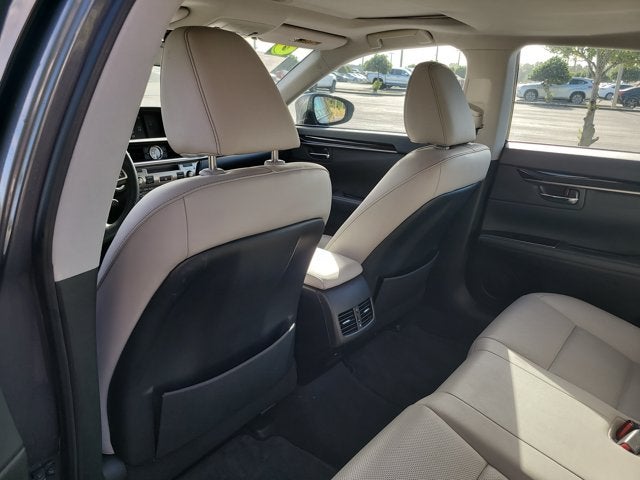 2016 Lexus ES 350 350